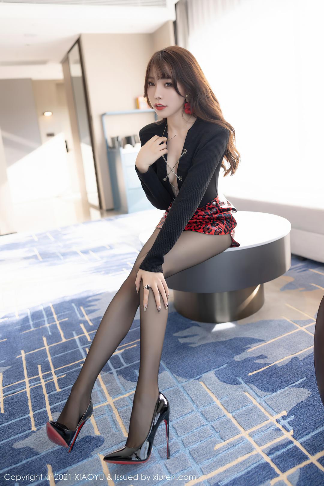 [XIAOYU语画界] 2021.11.08 VOL.649 芝芝Booty [66P-643MB]