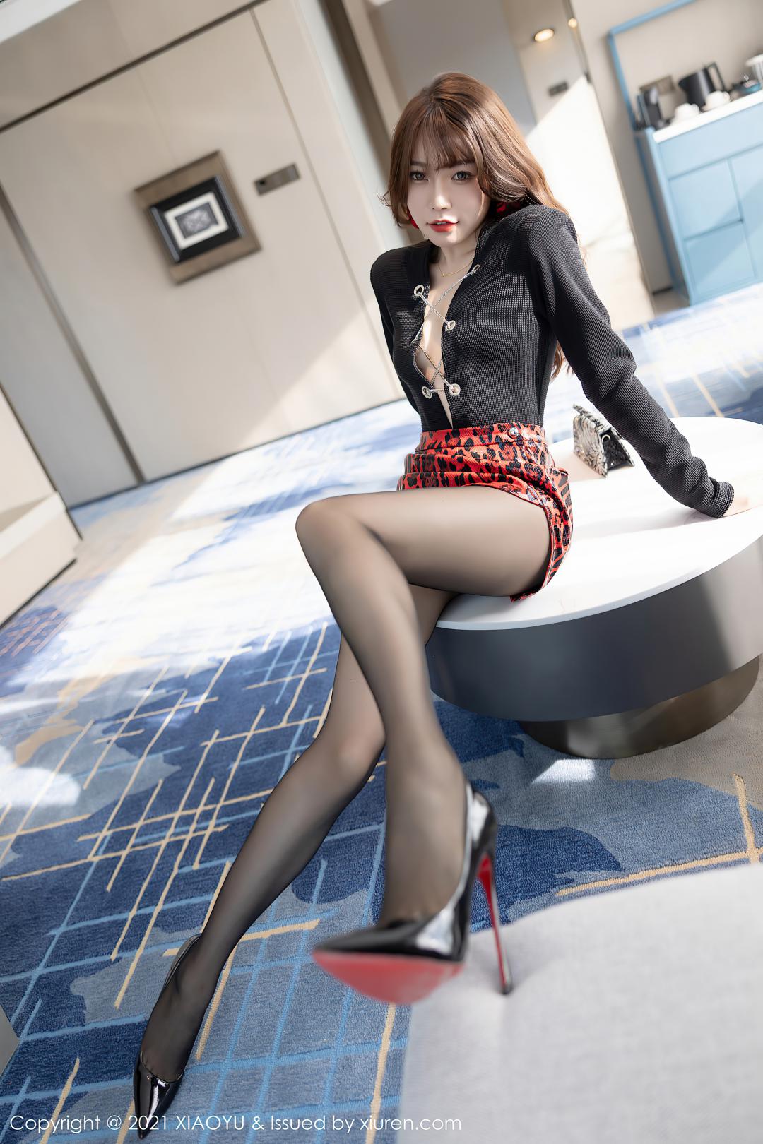 [XIAOYU语画界] 2021.11.08 VOL.649 芝芝Booty [66P-643MB]