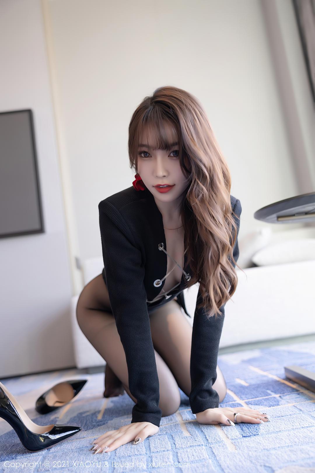 [XIAOYU语画界] 2021.11.08 VOL.649 芝芝Booty [66P-643MB]