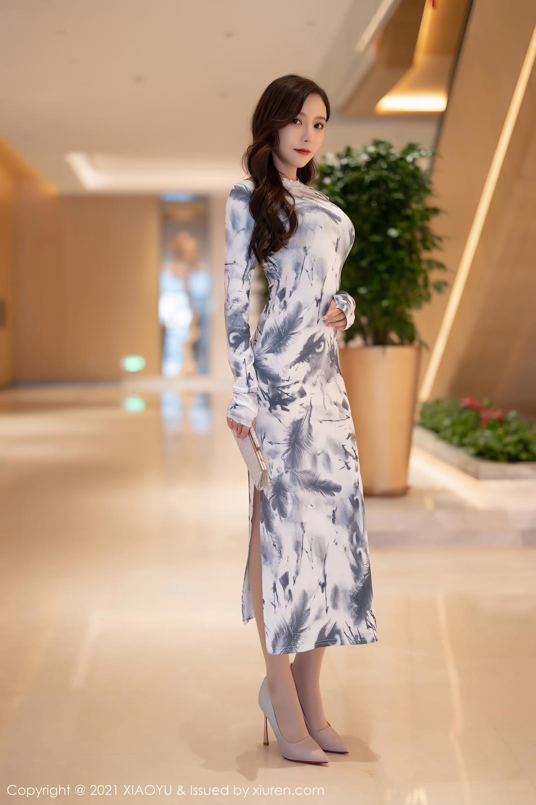 [XIAOYU语画界] 2021.11.11 VOL.652 王馨瑶yanni [72P-596MB]
