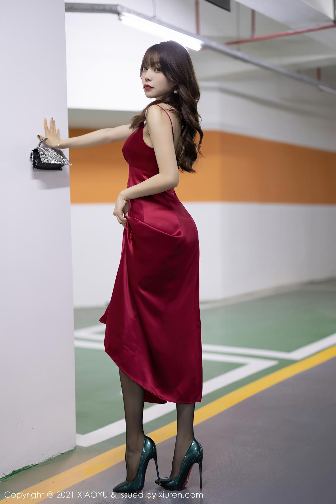 [XIAOYU语画界] 2021.11.15 VOL.654 芝芝Booty [82P-645MB]