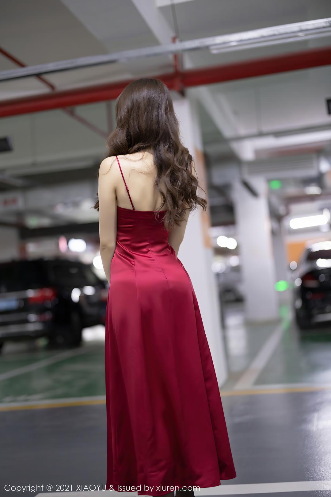 [XIAOYU语画界] 2021.11.15 VOL.654 芝芝Booty [82P-645MB]