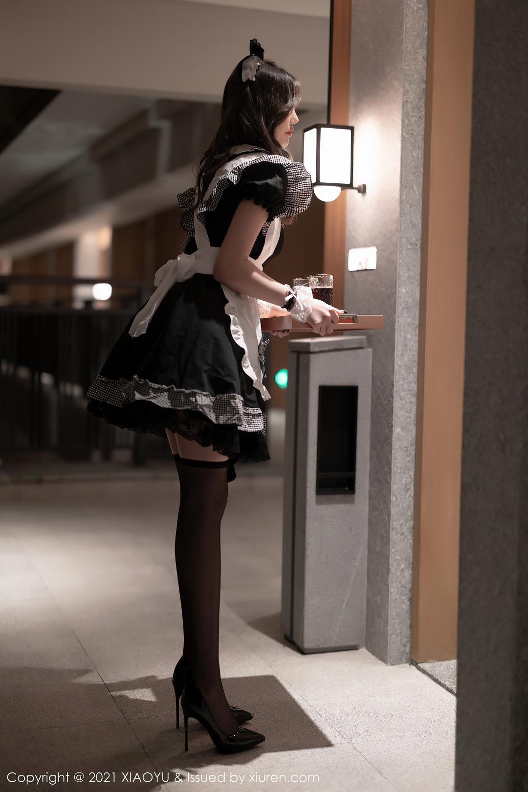 [XIAOYU语画界] 2021.11.19 VOL.658 杨晨晨Yome [100P-833MB]