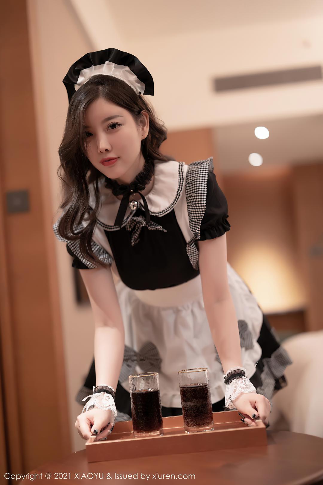 [XIAOYU语画界] 2021.11.19 VOL.658 杨晨晨Yome [100P-833MB]