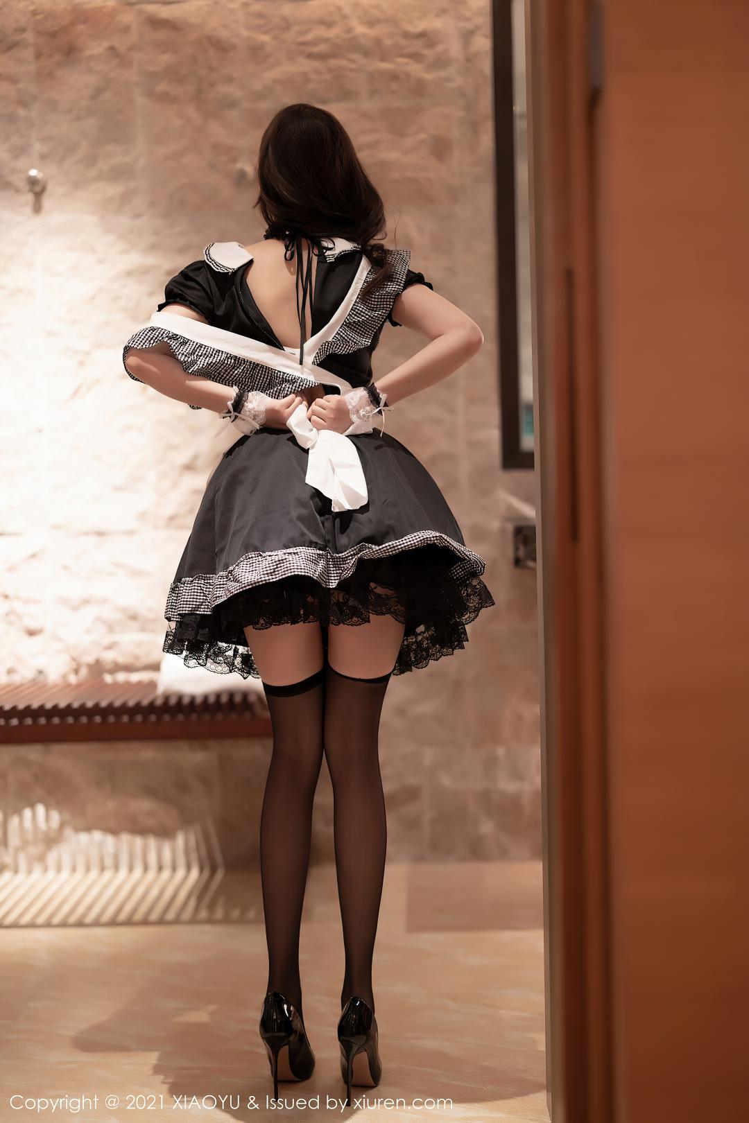 [XIAOYU语画界] 2021.11.19 VOL.658 杨晨晨Yome [100P-833MB]