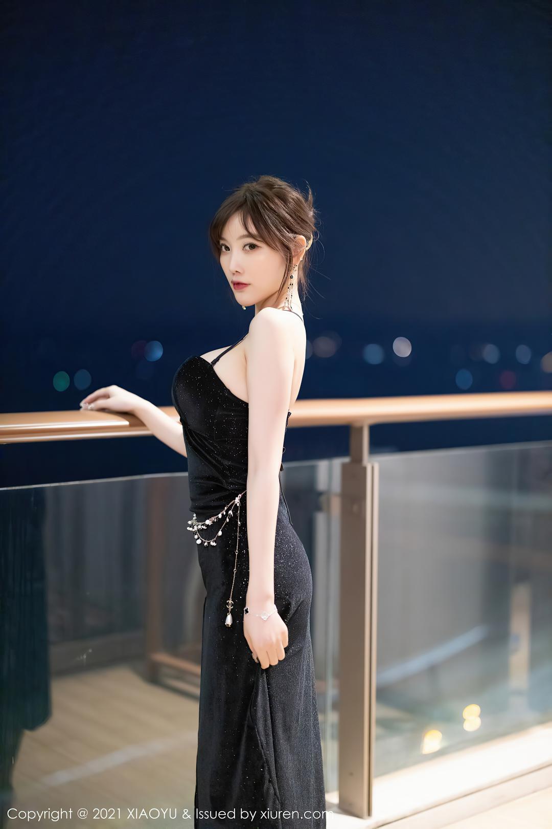 [XIAOYU语画界] 2021.11.23 VOL.660 杨晨晨Yome [66P-578MB]