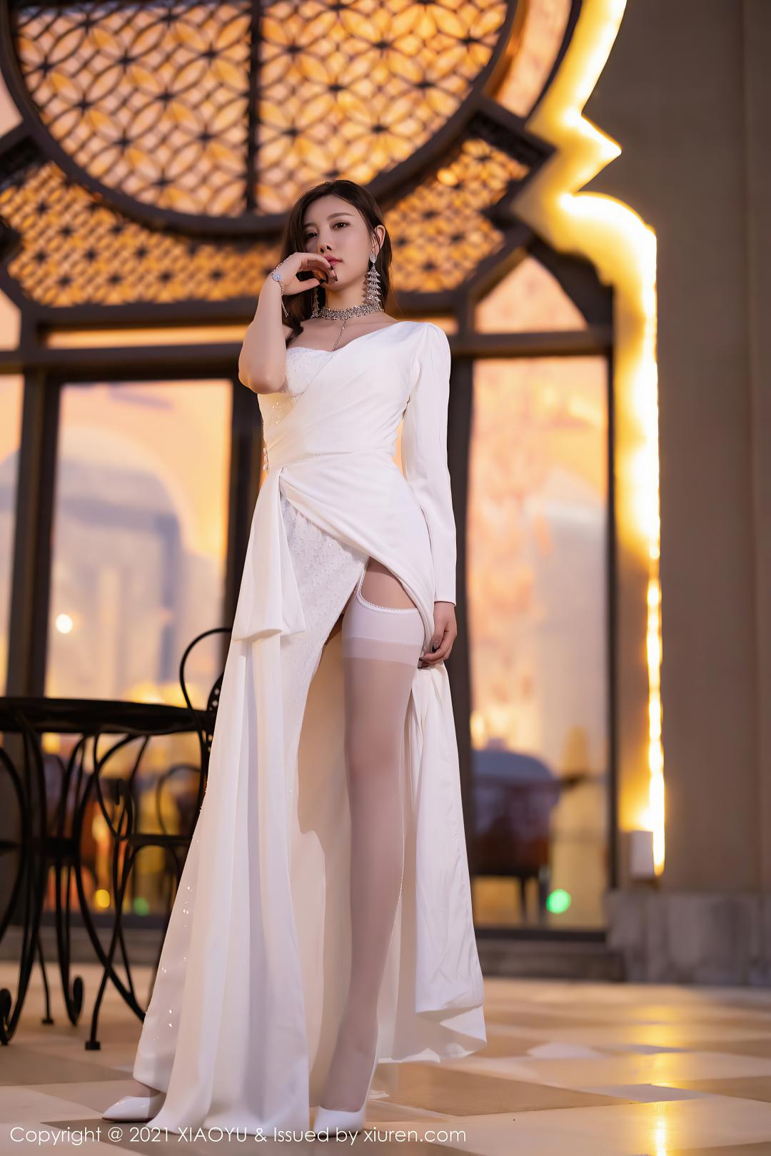 [XIAOYU语画界] 2021.11.26 VOL.663 杨晨晨Yome [110P-845MB]