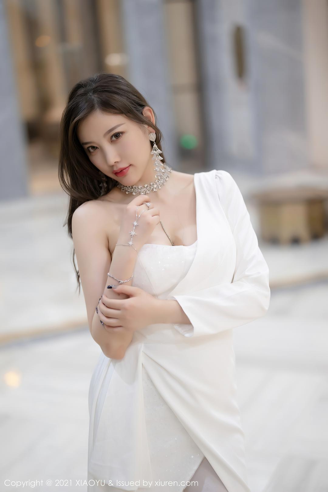 [XIAOYU语画界] 2021.11.26 VOL.663 杨晨晨Yome [110P-845MB]