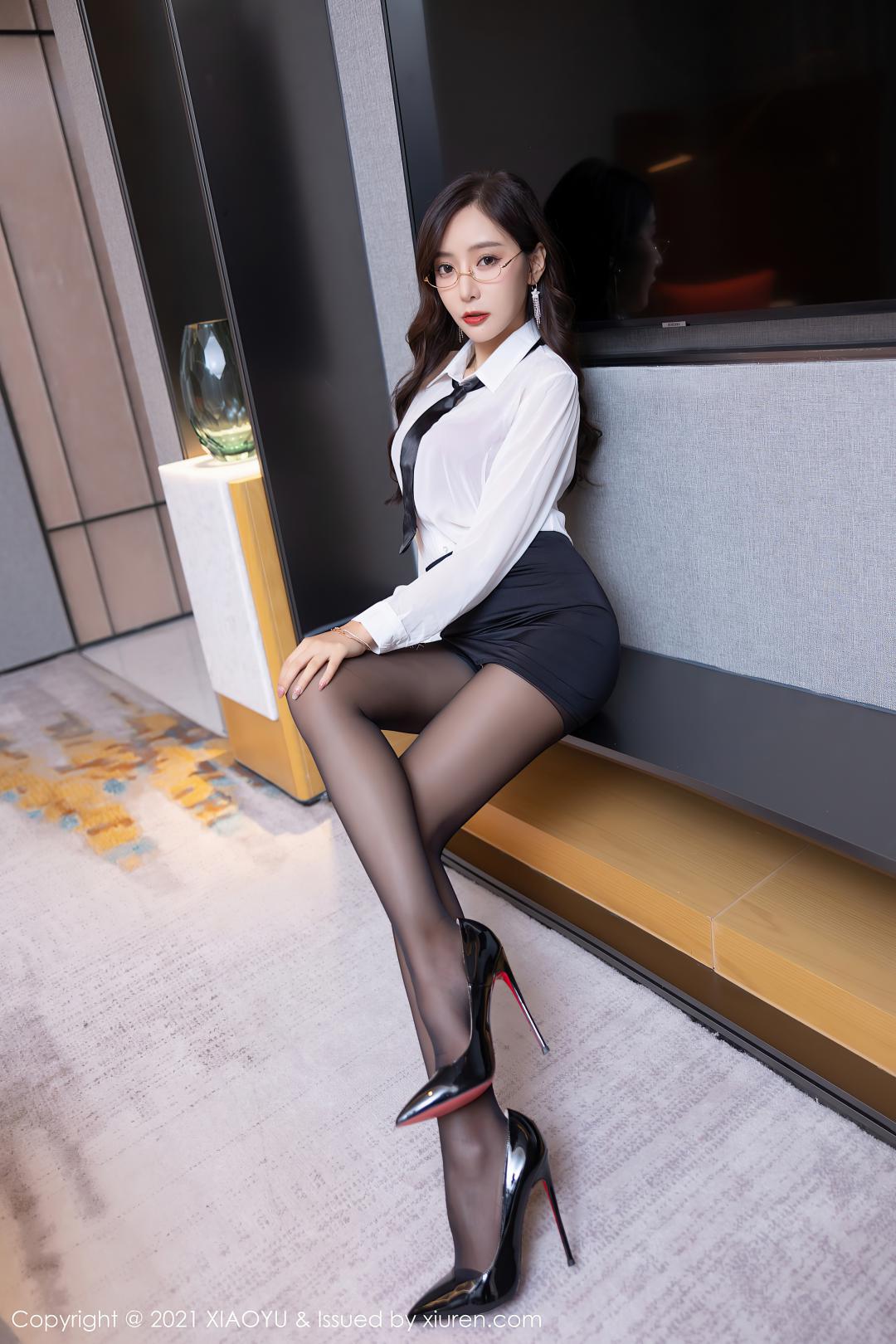 [XIAOYU语画界] 2021.11.30 VOL.665 王馨瑶yanni [85P-836MB]