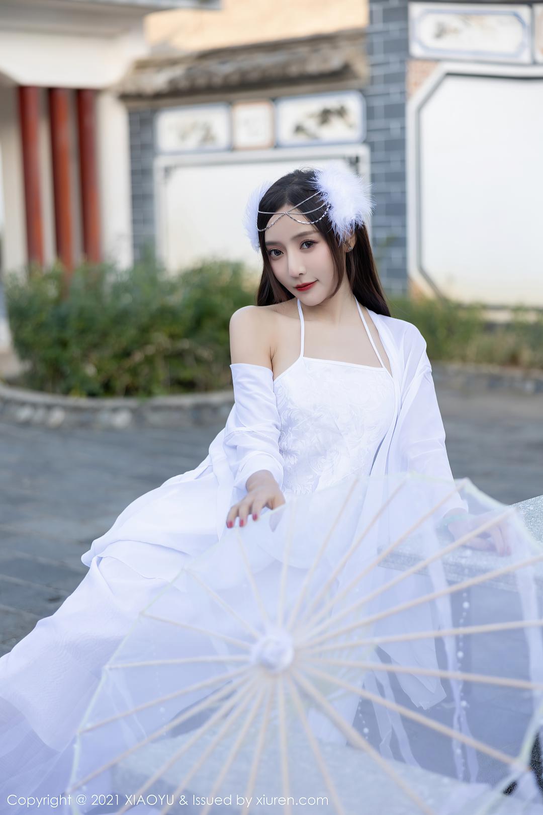 [XIAOYU语画界] 2021.12.09 VOL.672 王馨瑶yanni [71P-593MB]