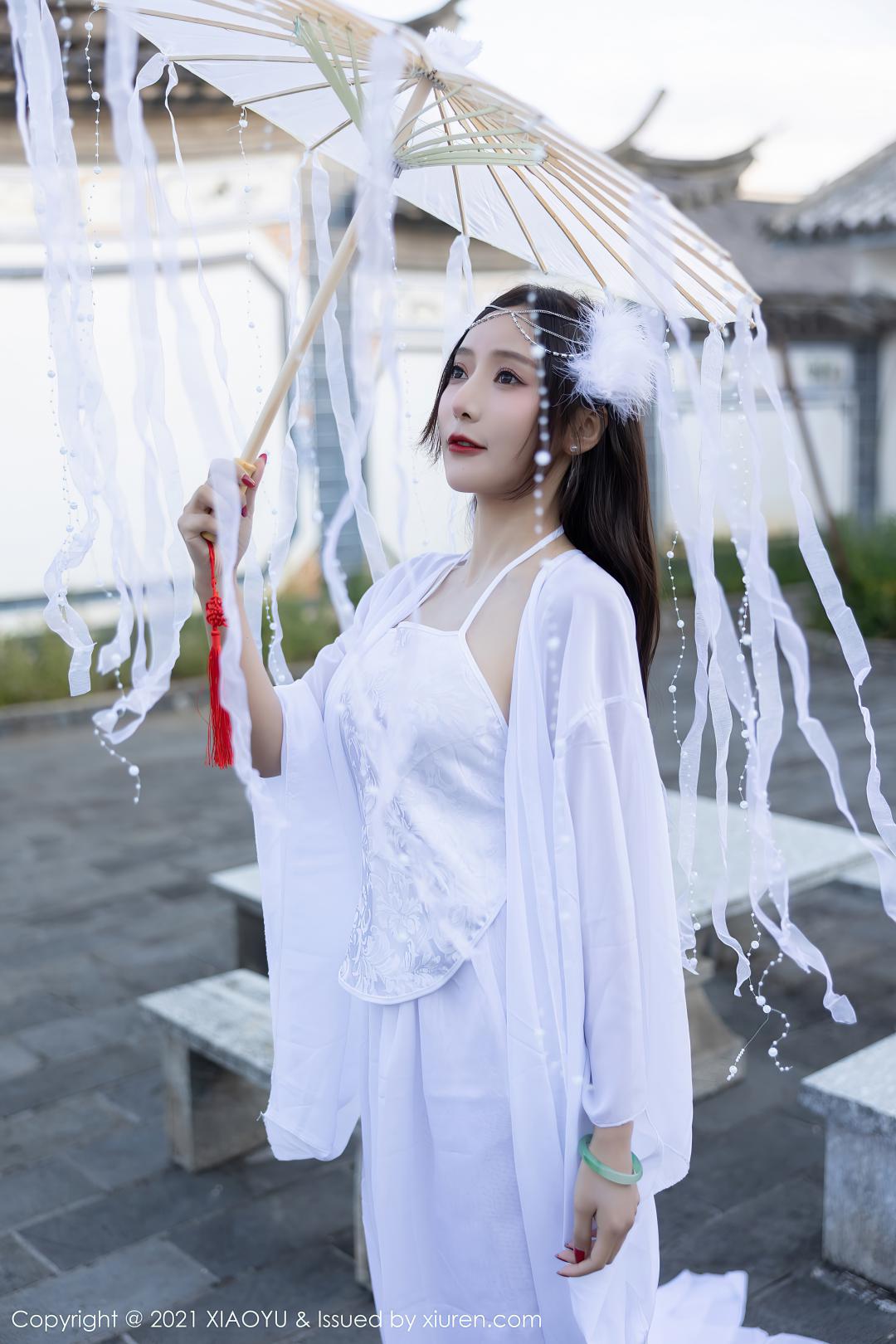 [XIAOYU语画界] 2021.12.09 VOL.672 王馨瑶yanni [71P-593MB]