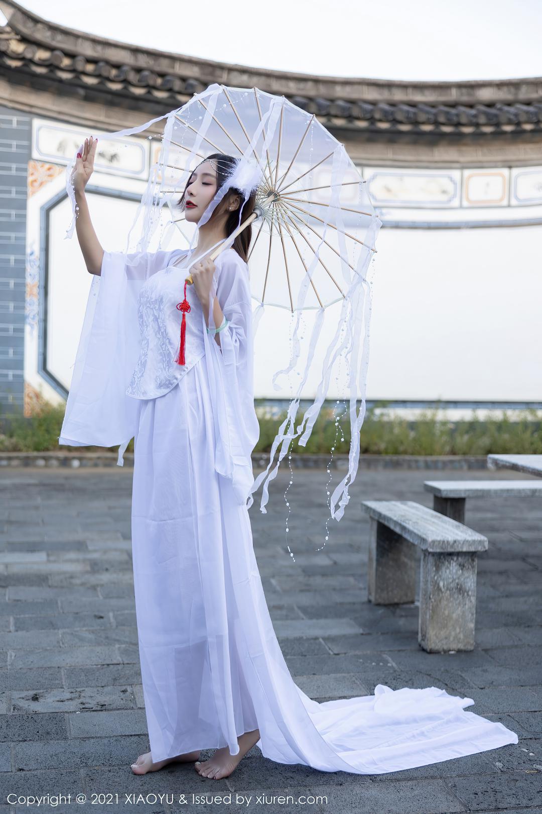 [XIAOYU语画界] 2021.12.09 VOL.672 王馨瑶yanni [71P-593MB]