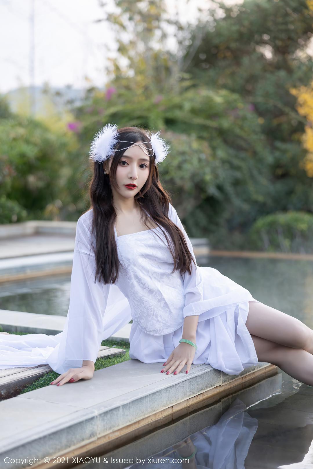 [XIAOYU语画界] 2021.12.09 VOL.672 王馨瑶yanni [71P-593MB]