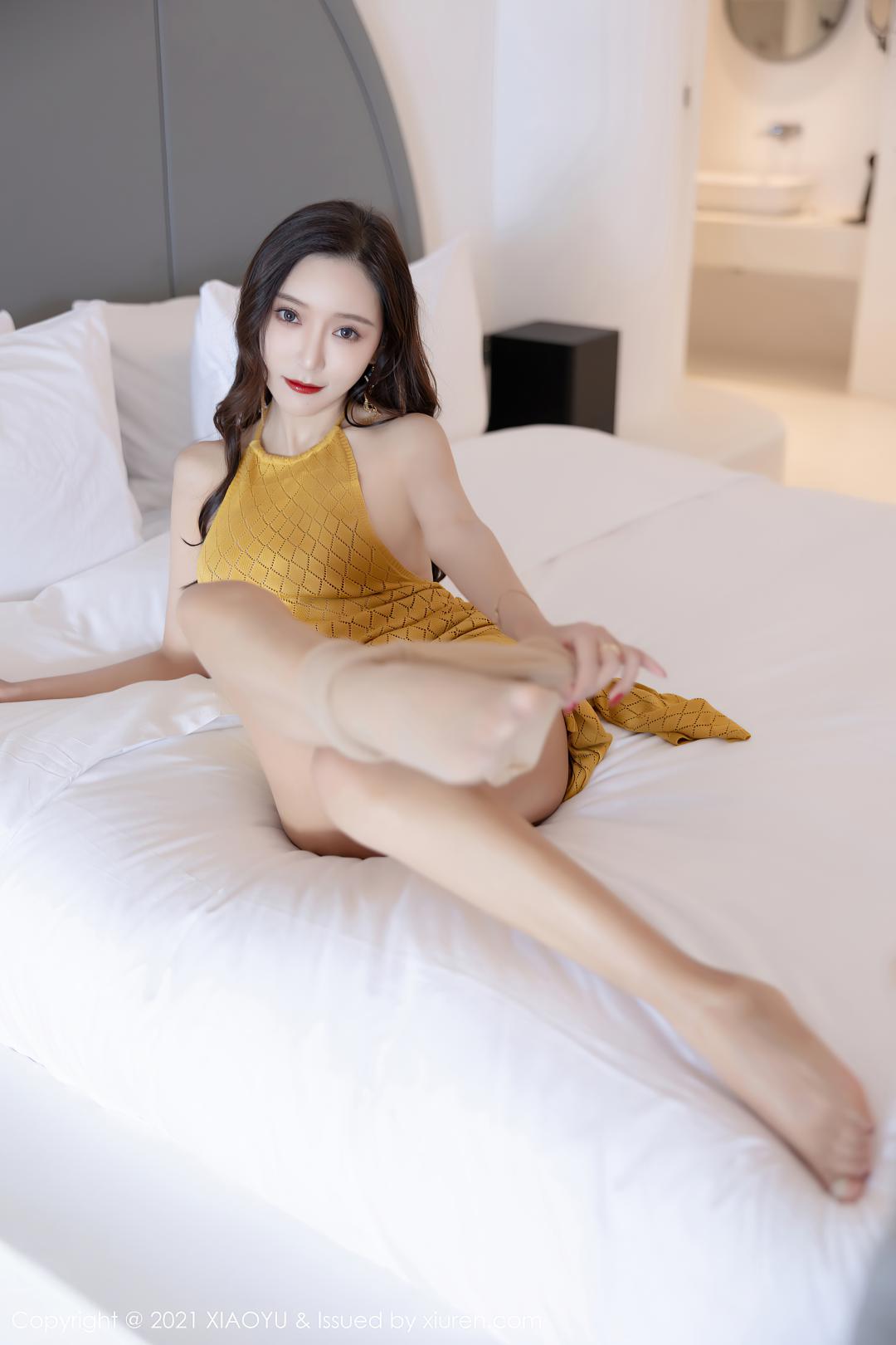 [XIAOYU语画界] 2021.12.14 VOL.675 王馨瑶yanni [78P-586MB]