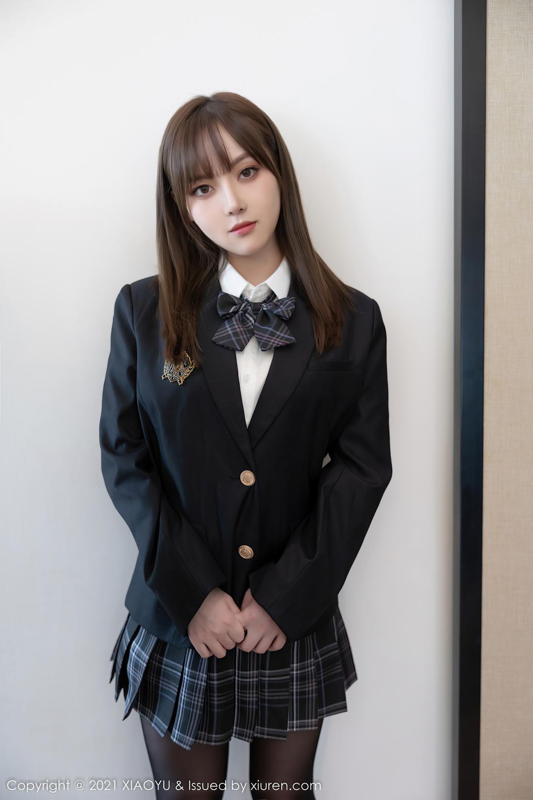 [XIAOYU语画界] 2021.12.16 VOL.677 豆瓣酱 [84P-660MB]