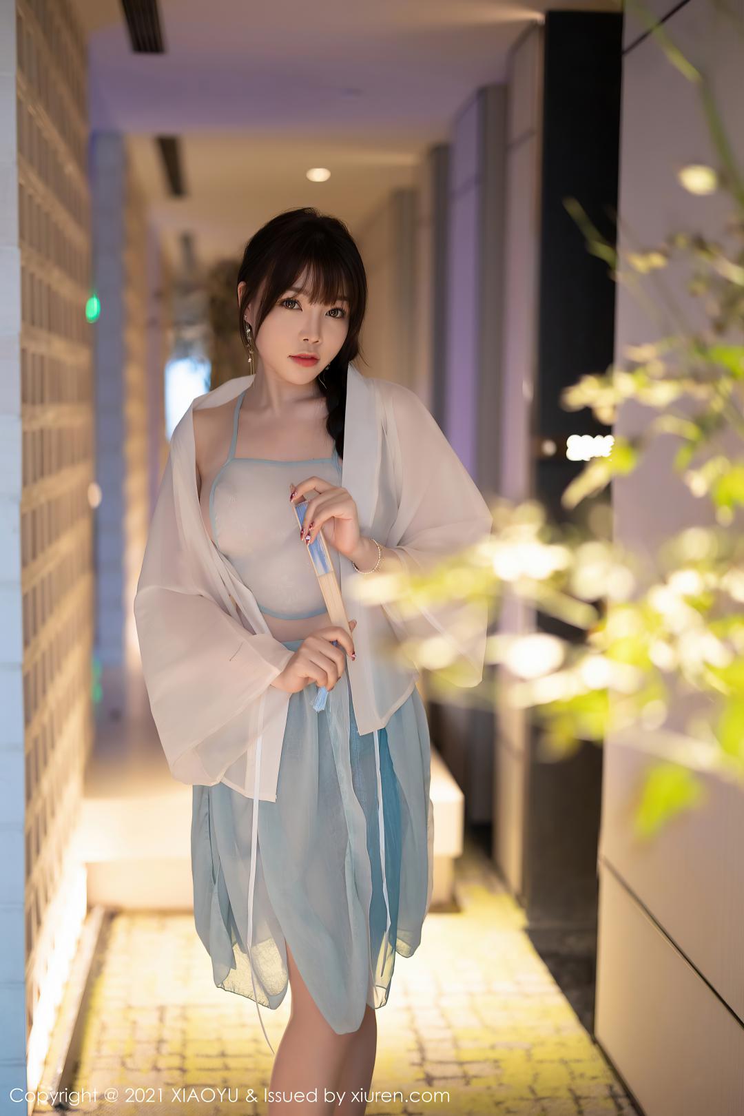 [XIAOYU语画界] 2021.12.20 VOL.679 芝芝Booty [95P-749MB]