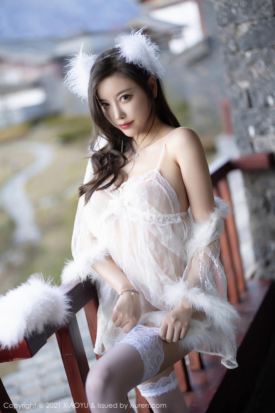 [XIAOYU语画界] 2021.12.21 VOL.680 杨晨晨Yome [69P-653MB]