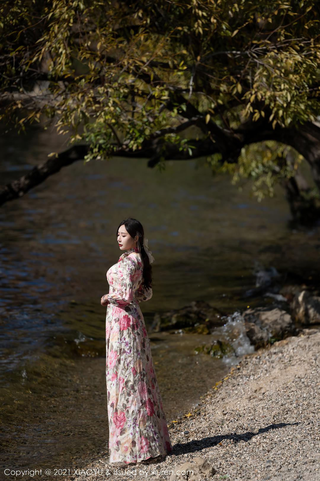 [XIAOYU语画界] 2021.12.23 VOL.682 王馨瑶yanni [76P-796MB]