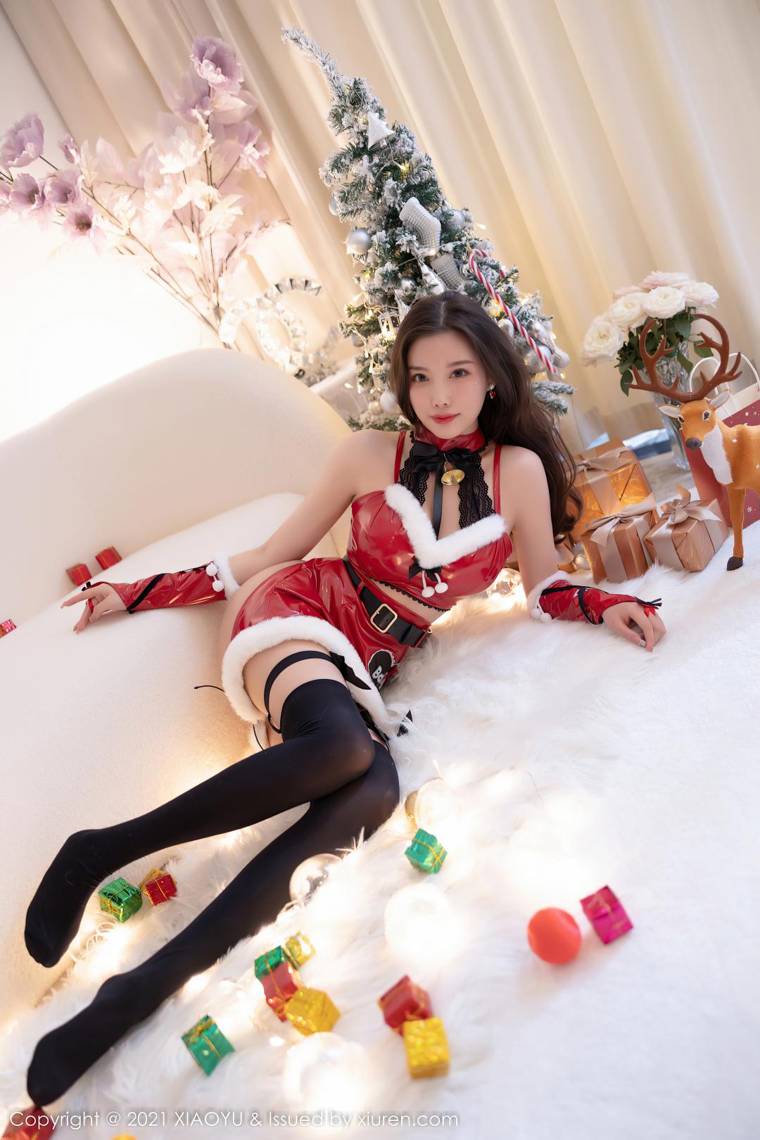 [XIAOYU语画界] 2021.12.24 VOL.683 杨晨晨Yome [100P-908MB]