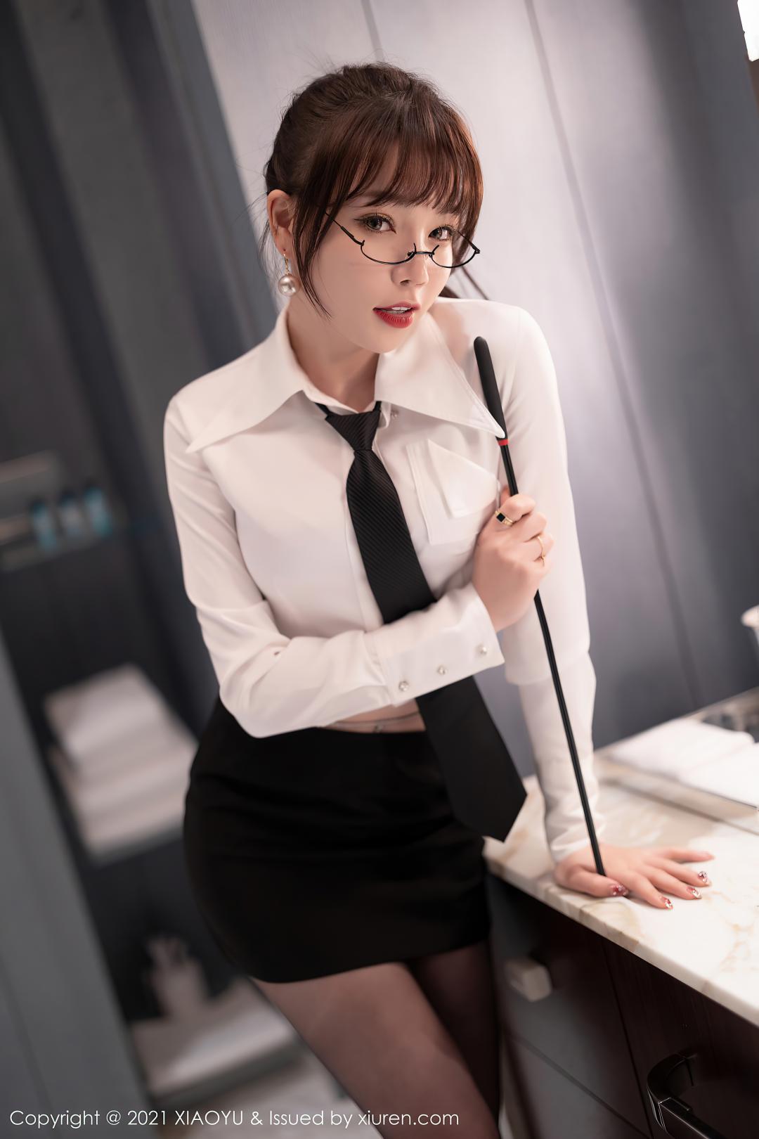 [XIAOYU语画界] 2021.12.27 VOL.684 芝芝Booty [98P-749MB]