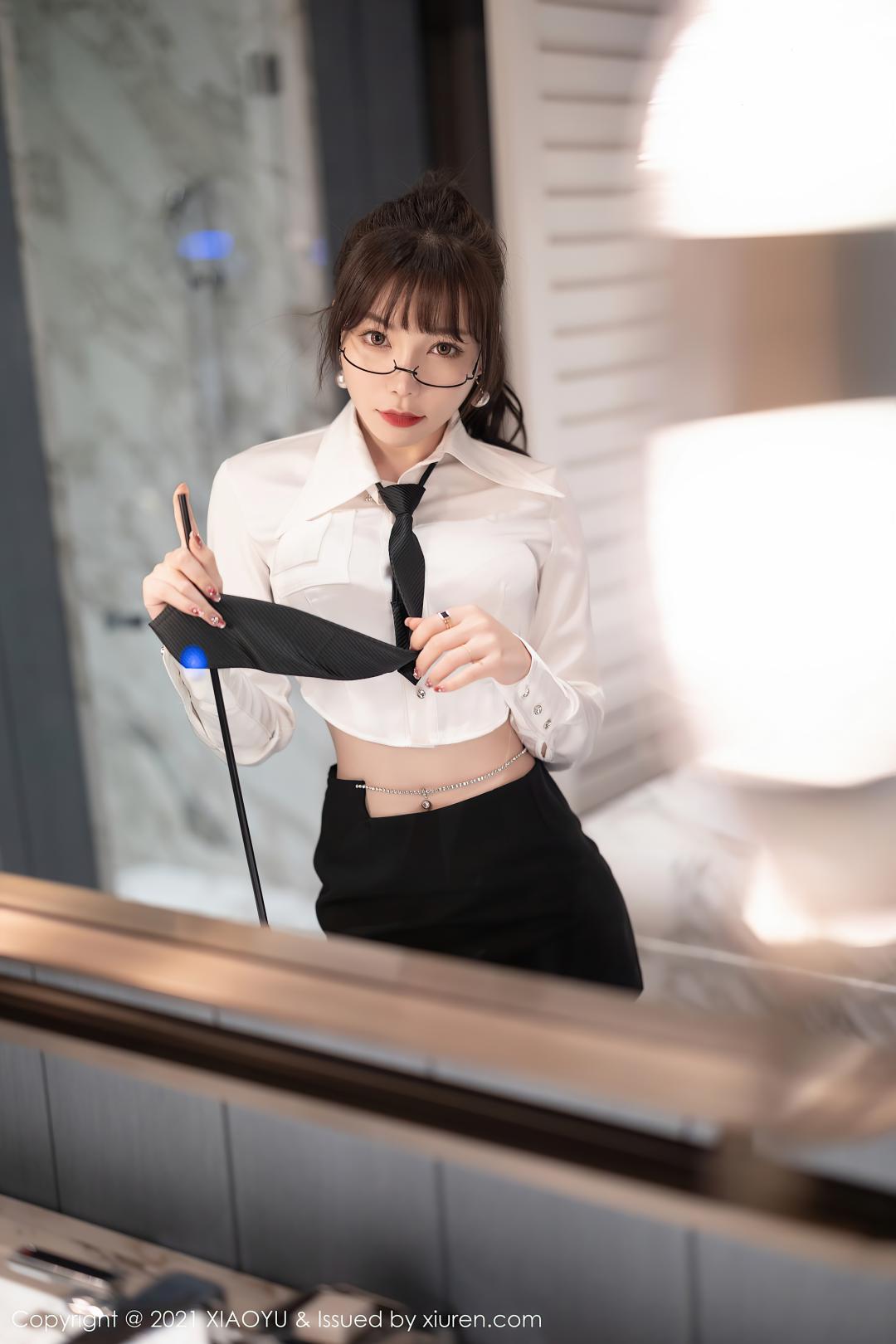 [XIAOYU语画界] 2021.12.27 VOL.684 芝芝Booty [98P-749MB]