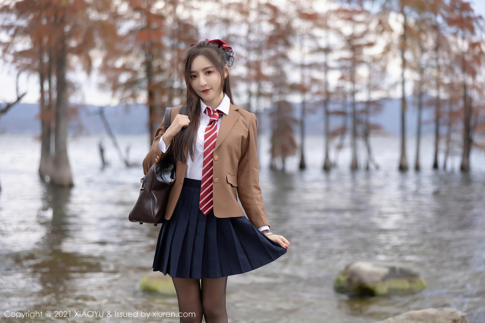 [XIAOYU语画界] 2021.12.28 VOL.685 王馨瑶yanni [80P-676MB]