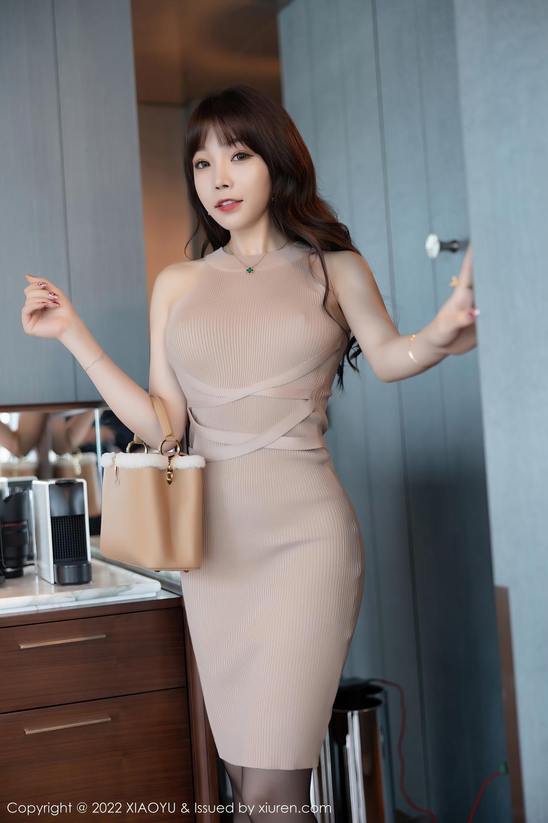 [XIAOYU语画界] 2022.01.04 VOL.689 芝芝Booty [85P-793MB]