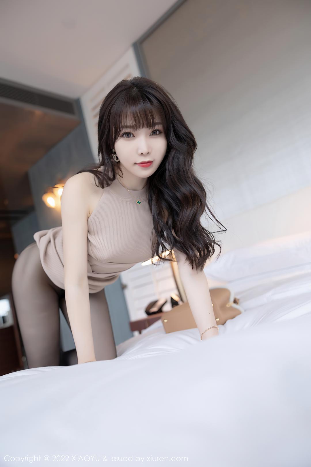 [XIAOYU语画界] 2022.01.04 VOL.689 芝芝Booty [85P-793MB]