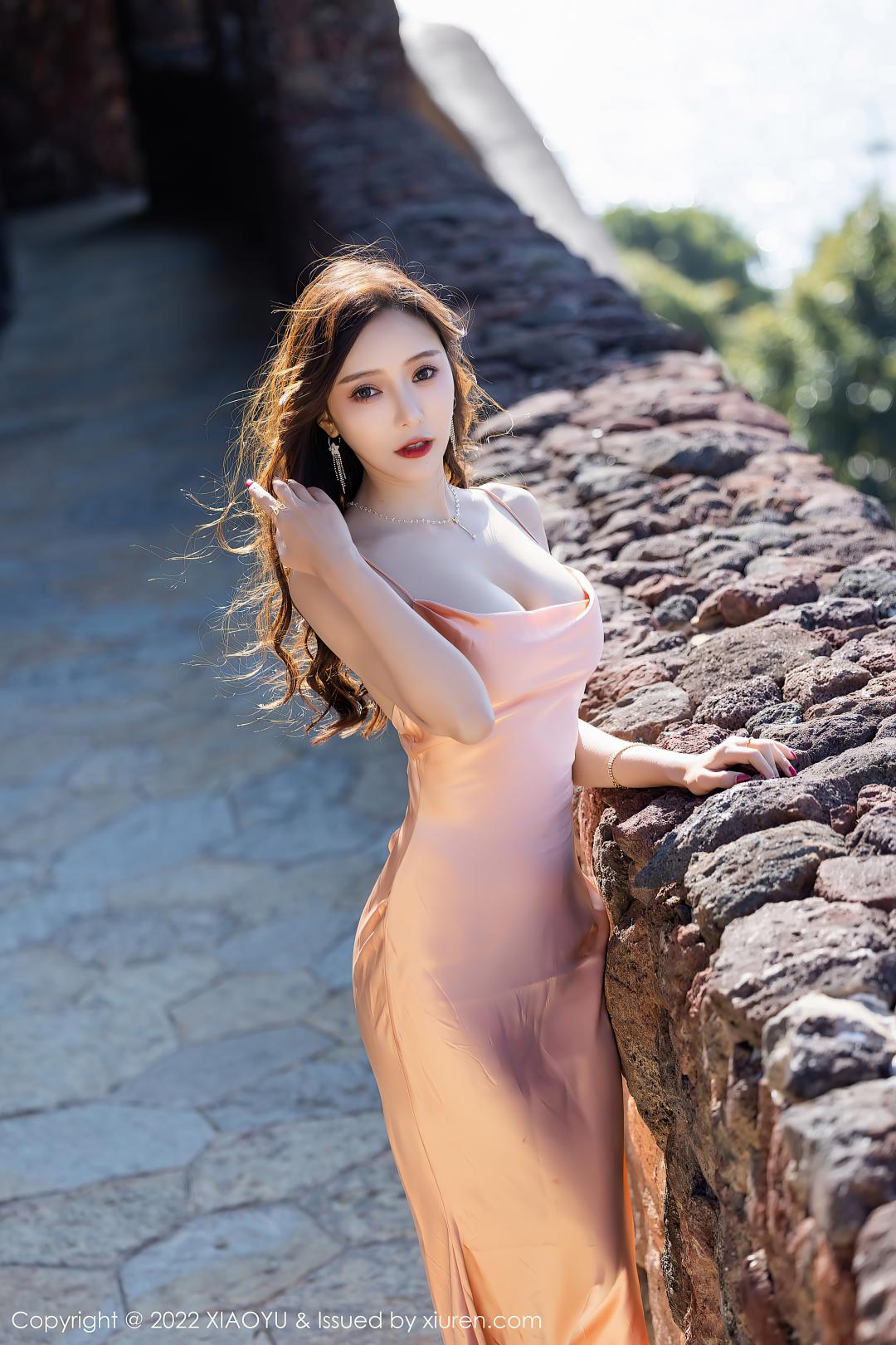 [XIAOYU语画界] 2022.01.06 VOL.691 王馨瑶yanni [70P-700MB]