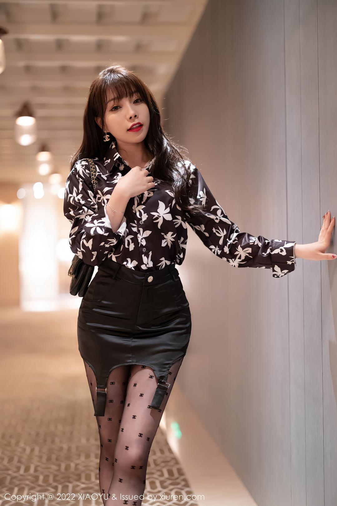 [XIAOYU语画界] 2022.01.10 VOL.693 芝芝Booty [86P-735MB]