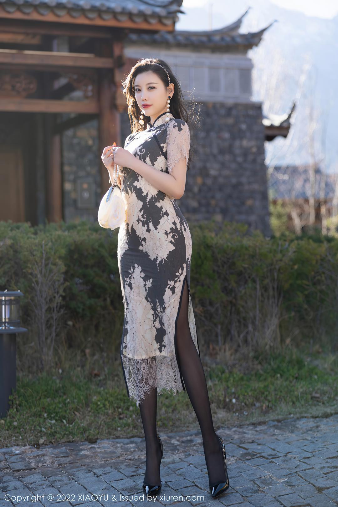 [XIAOYU语画界] 2022.01.14 VOL.697 杨晨晨Yome [84P-857MB]