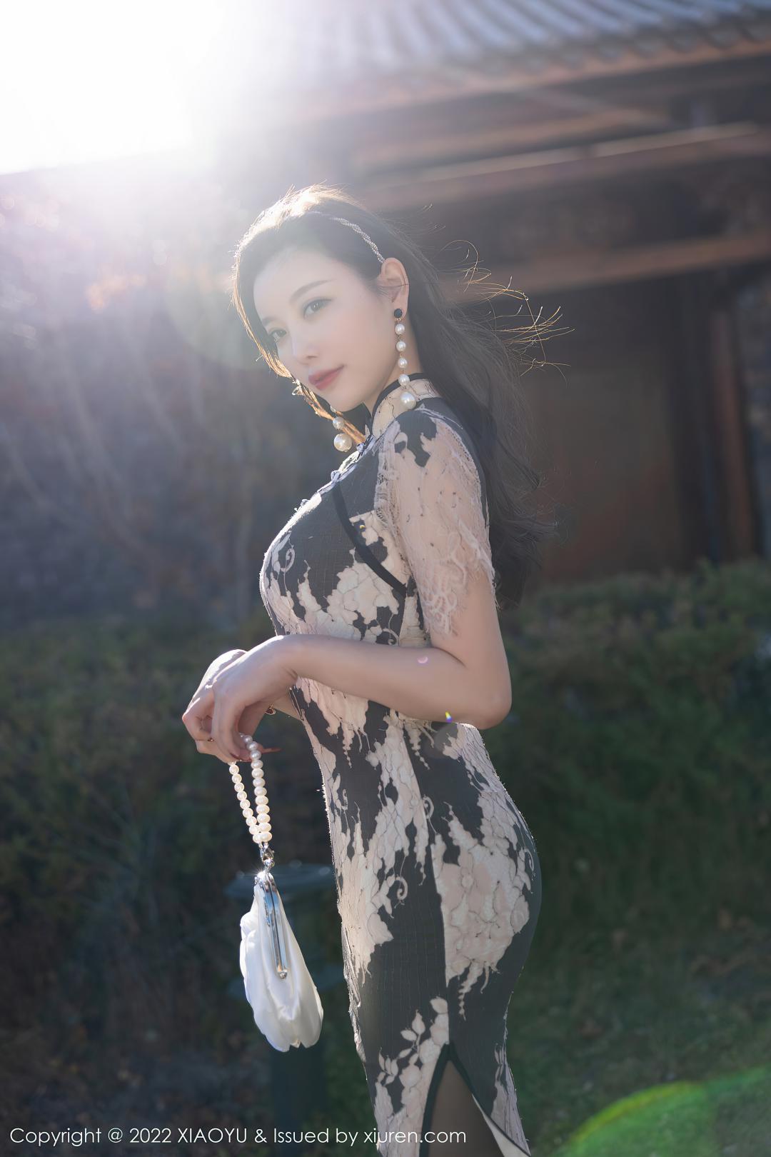 [XIAOYU语画界] 2022.01.14 VOL.697 杨晨晨Yome [84P-857MB]