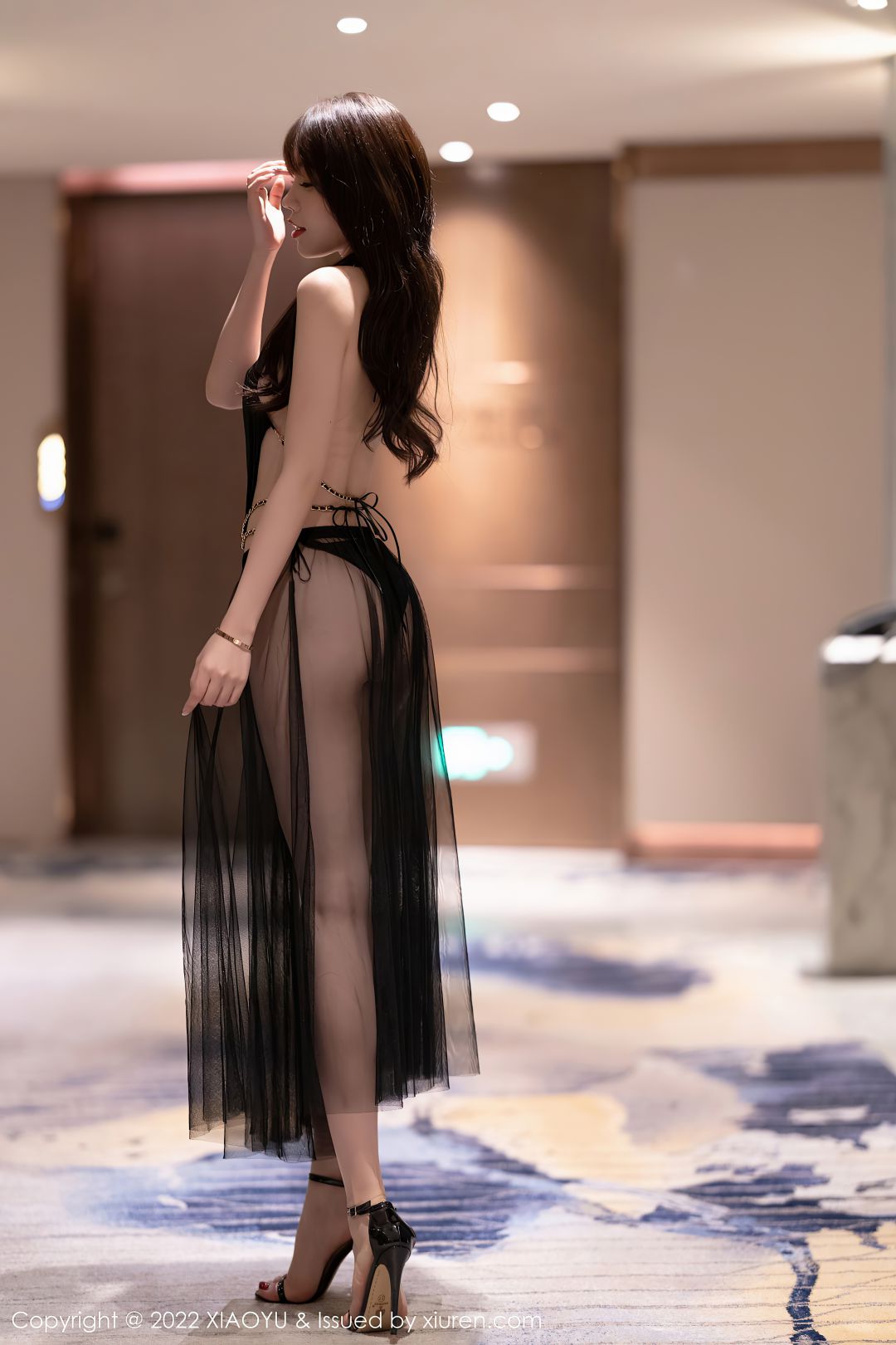 [XIAOYU语画界] 2022.01.20 VOL.701 芝芝Booty [93P-753MB]