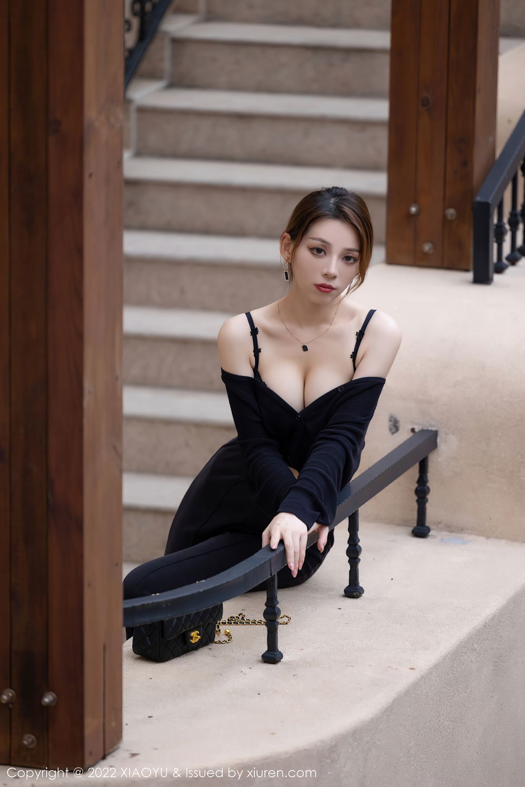 [XIAOYU语画界] 2022.01.24 VOL.703 言沫 [82P-775MB]