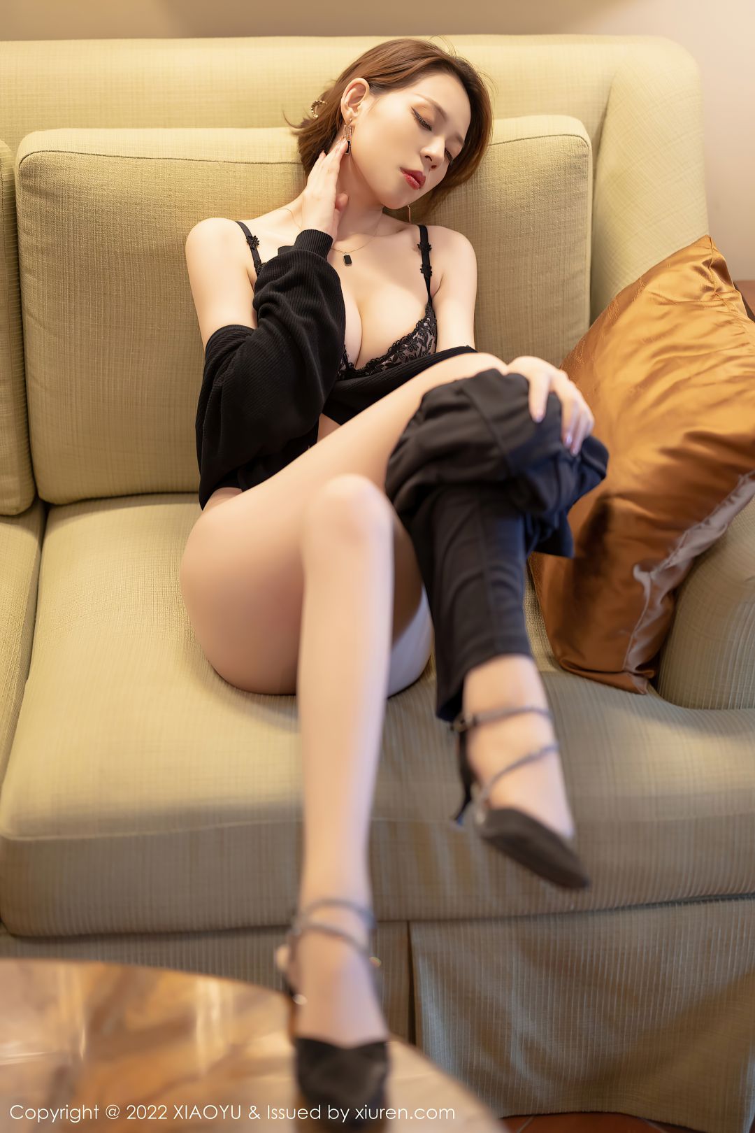 [XIAOYU语画界] 2022.01.24 VOL.703 言沫 [82P-775MB]