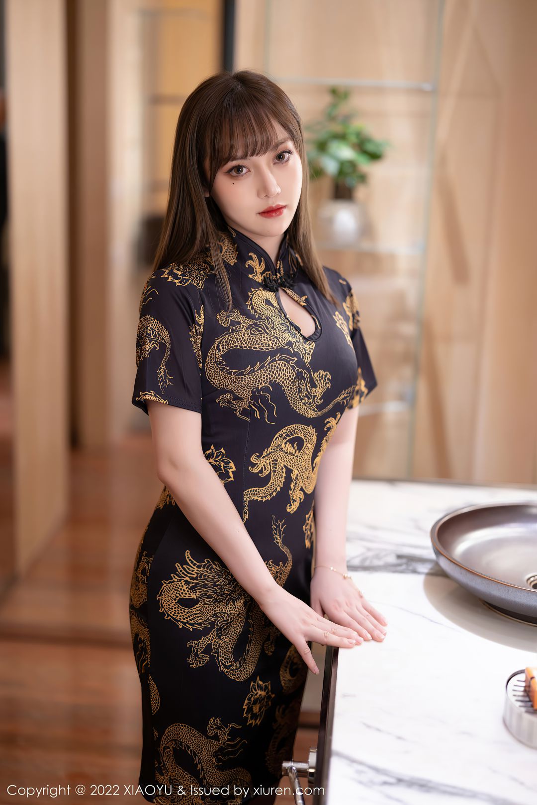 [XIAOYU语画界] 2022.01.28 VOL.707 豆瓣酱 [60P-498MB]