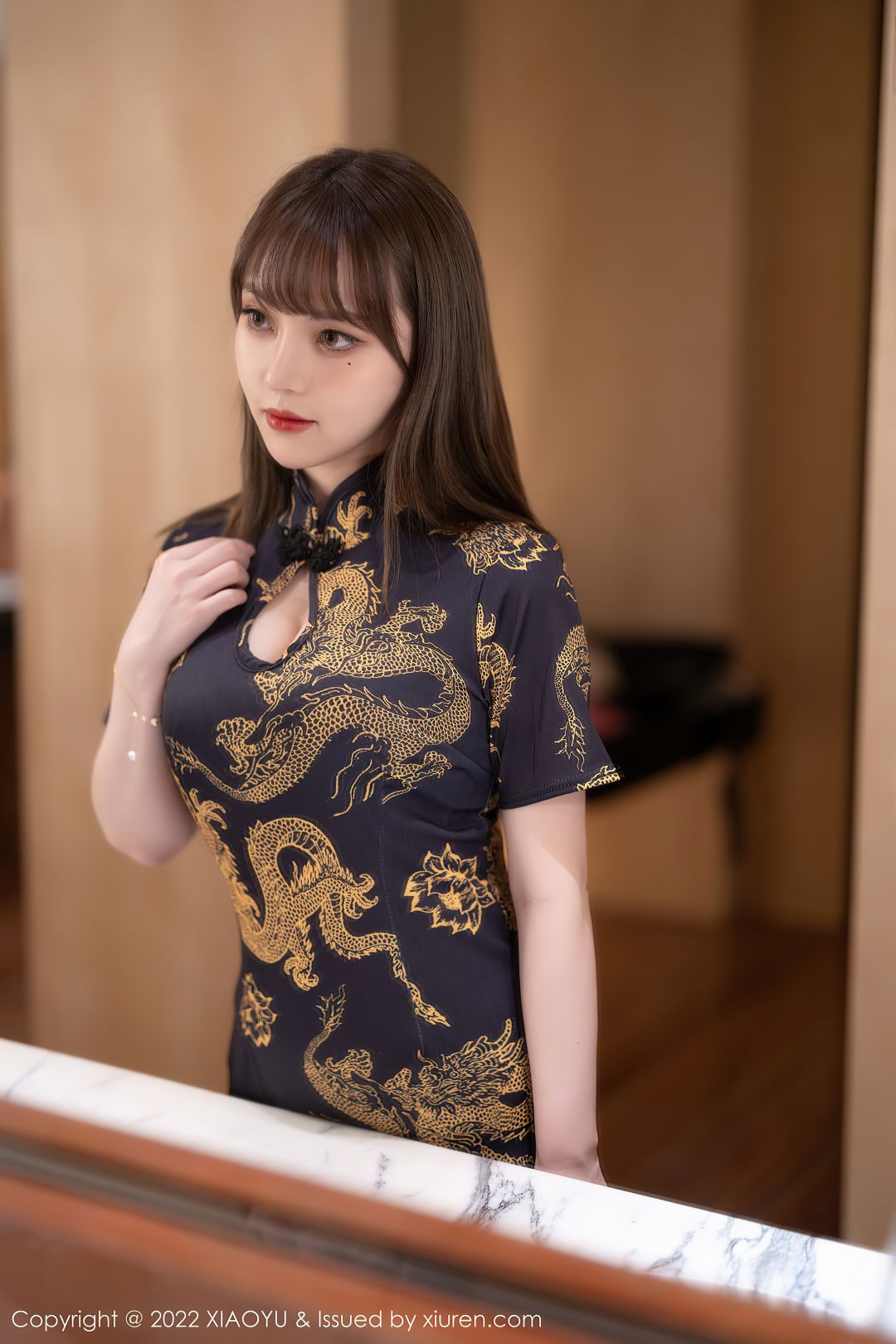 [XIAOYU语画界] 2022.01.28 VOL.707 豆瓣酱 [60P-498MB]