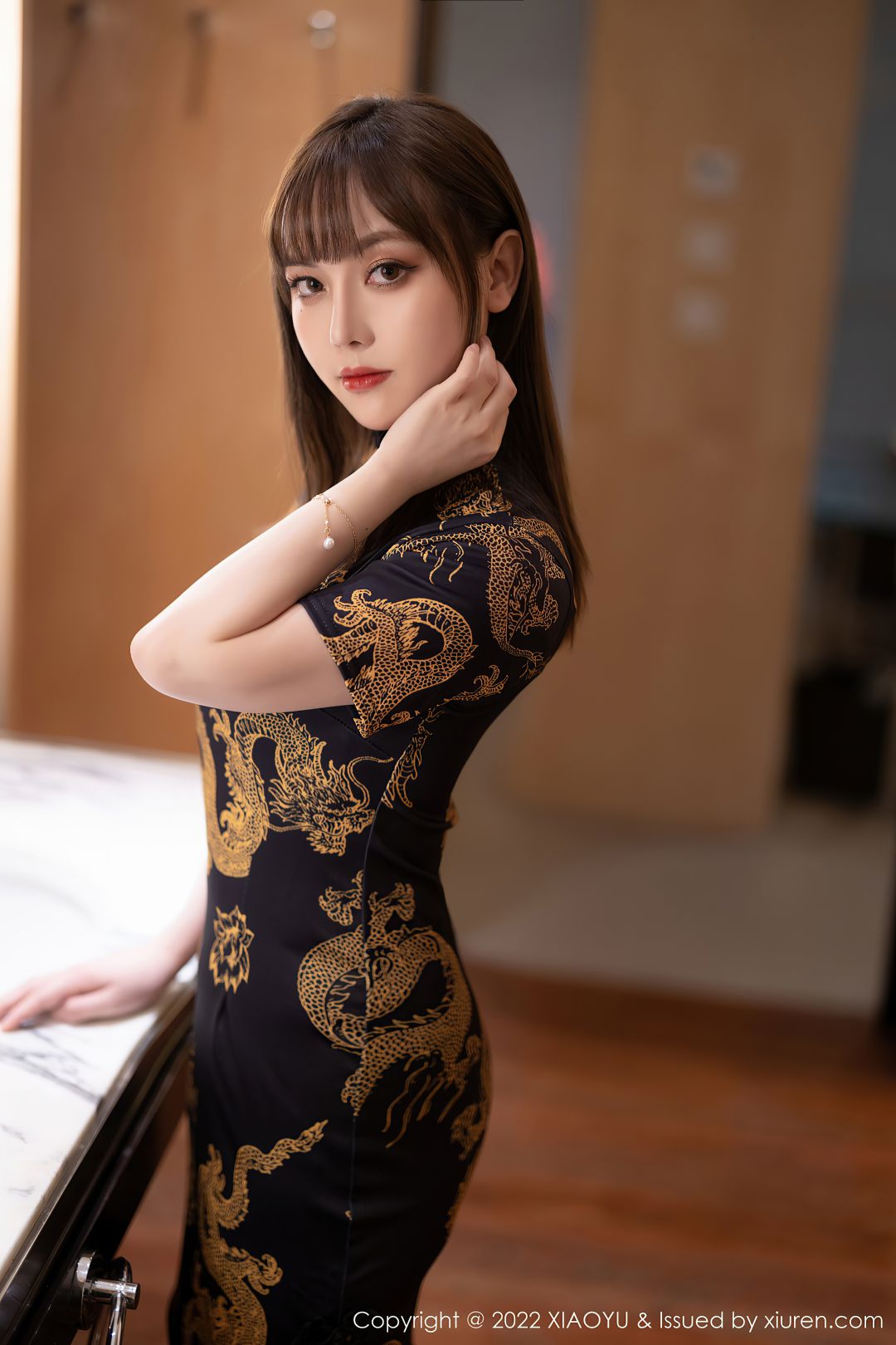 [XIAOYU语画界] 2022.01.28 VOL.707 豆瓣酱 [60P-498MB]