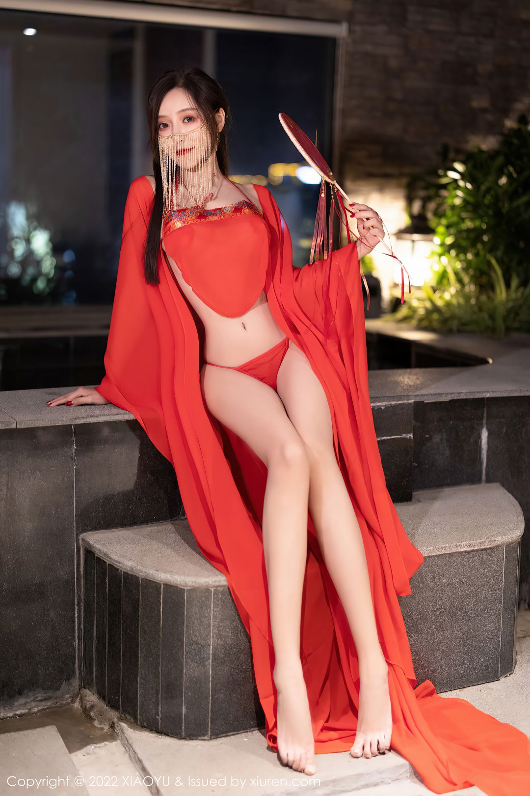 [XIAOYU语画界] 2022.01.29 VOL.708 王馨瑶yanni [60P-509MB]