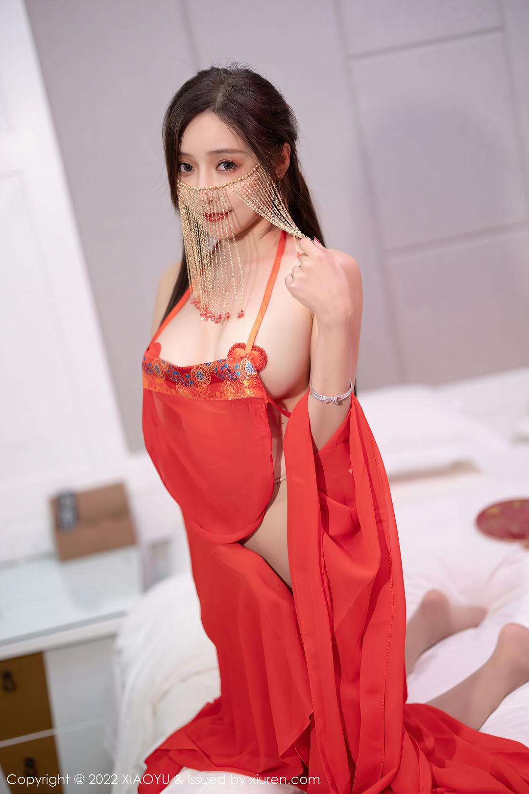 [XIAOYU语画界] 2022.01.29 VOL.708 王馨瑶yanni [60P-509MB]