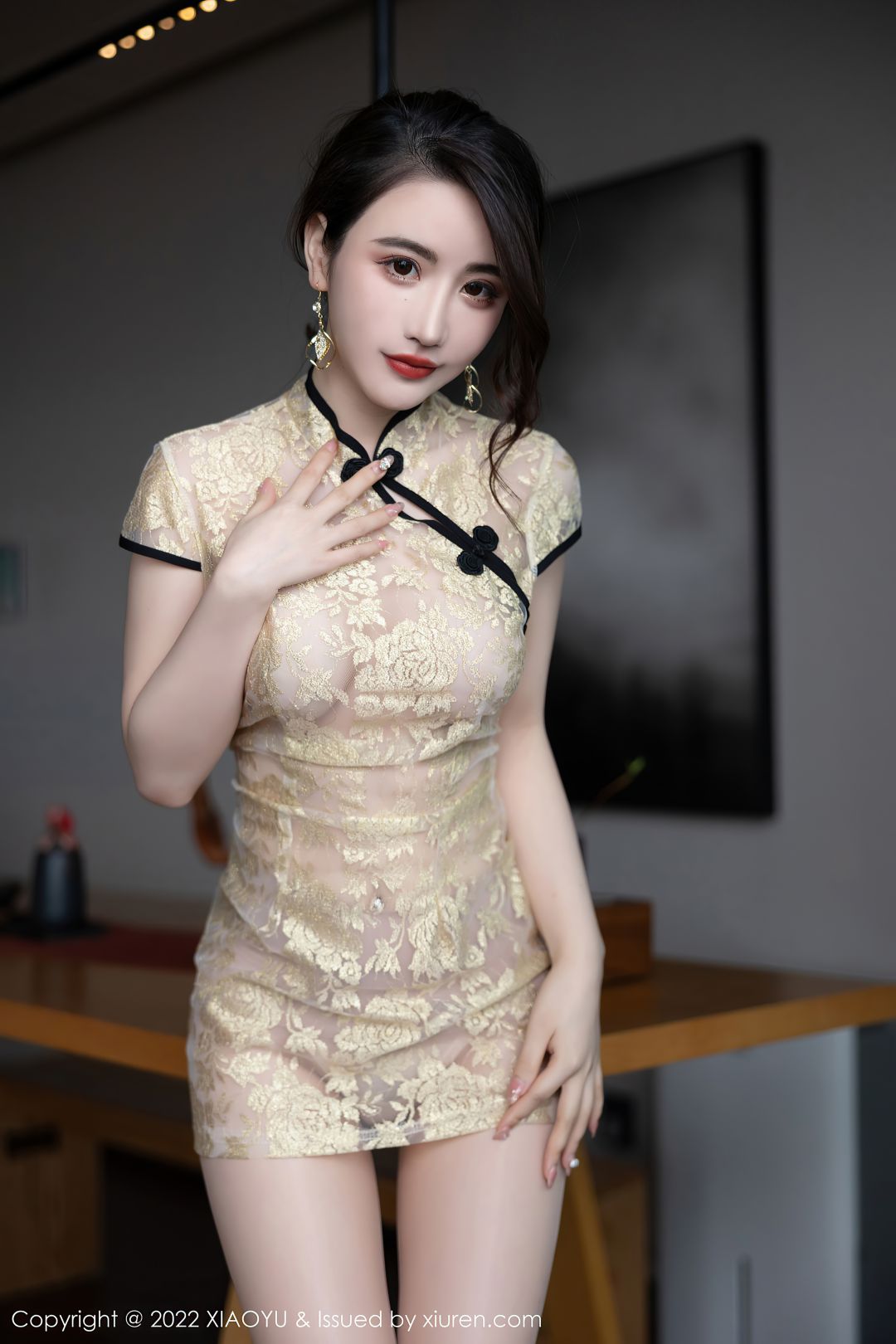 [XIAOYU语画界] 2022.02.09 VOL.712 Cherry绯月樱 [70P-548MB]
