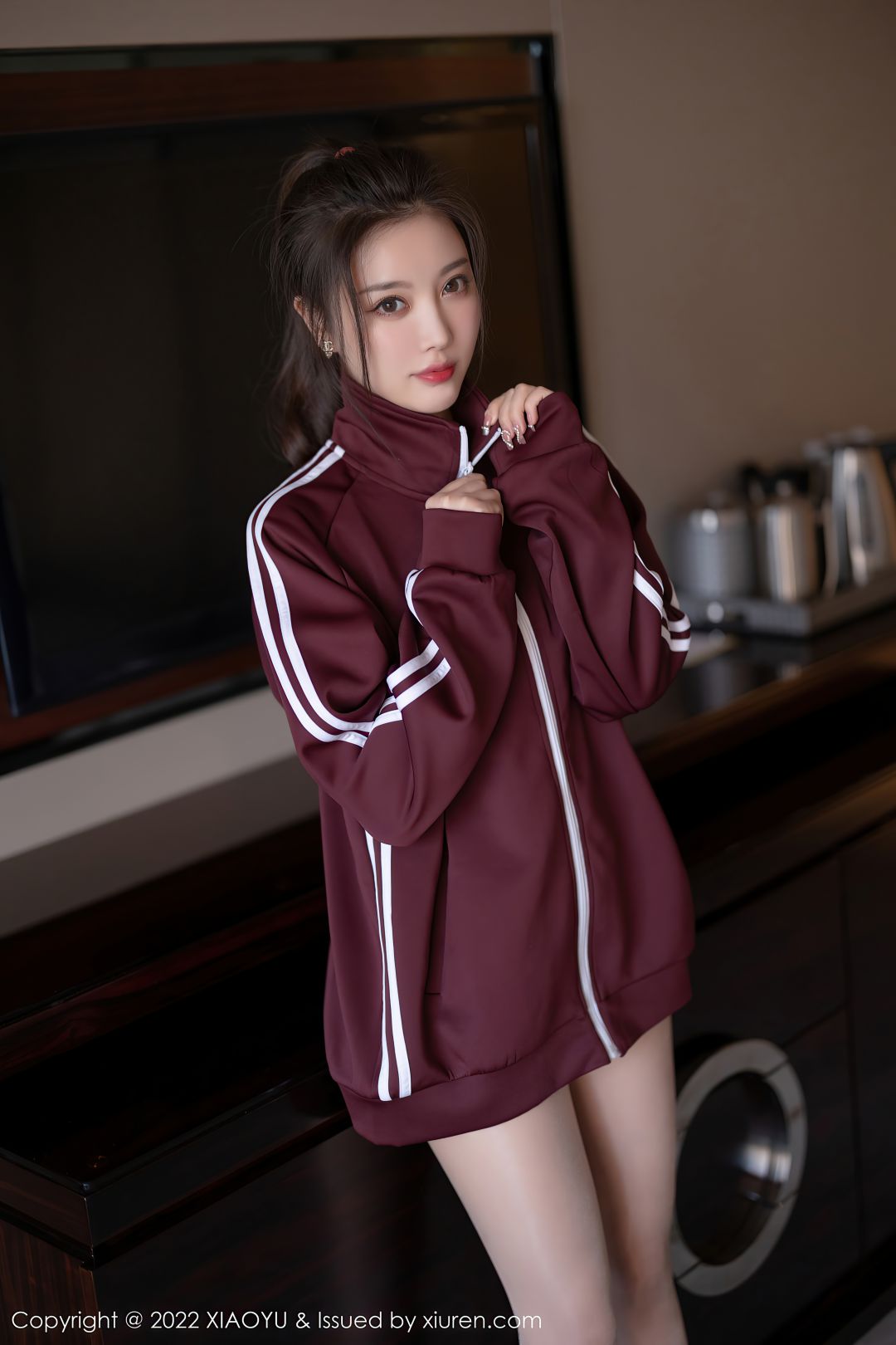 [XIAOYU语画界] 2022.02.11 VOL.714 杨晨晨Yome [100P-768MB]