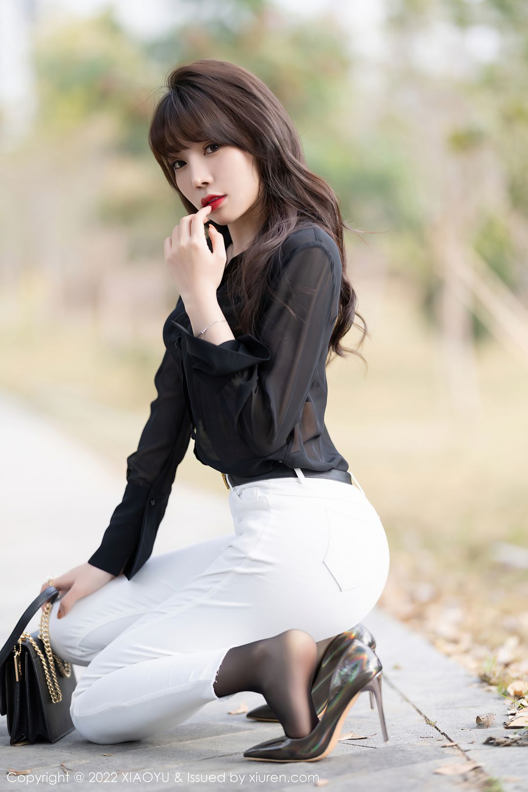 [XIAOYU语画界] 2022.02.14 VOL.715 芝芝Booty [73P-658MB]