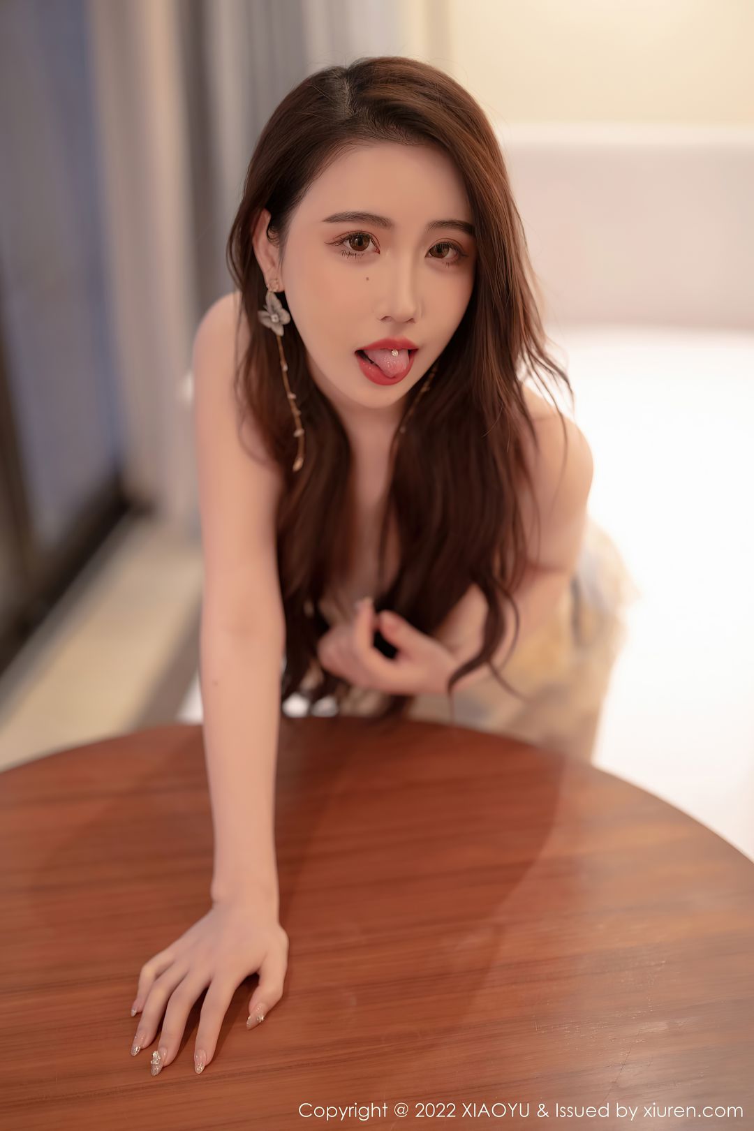 [XIAOYU语画界] 2022.02.23 VOL.722 Cherry绯月樱 [65P-532MB]