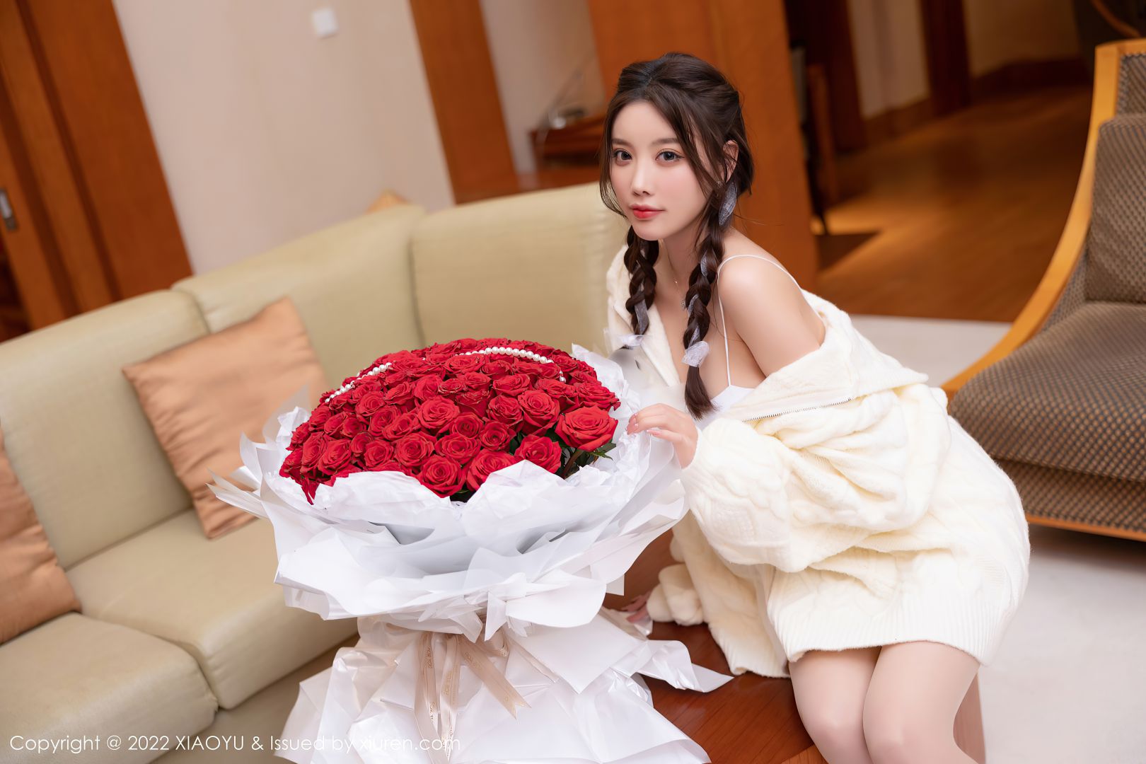 [XIAOYU语画界] 2022.03.04 VOL.729 杨晨晨Yome [73P-644MB]