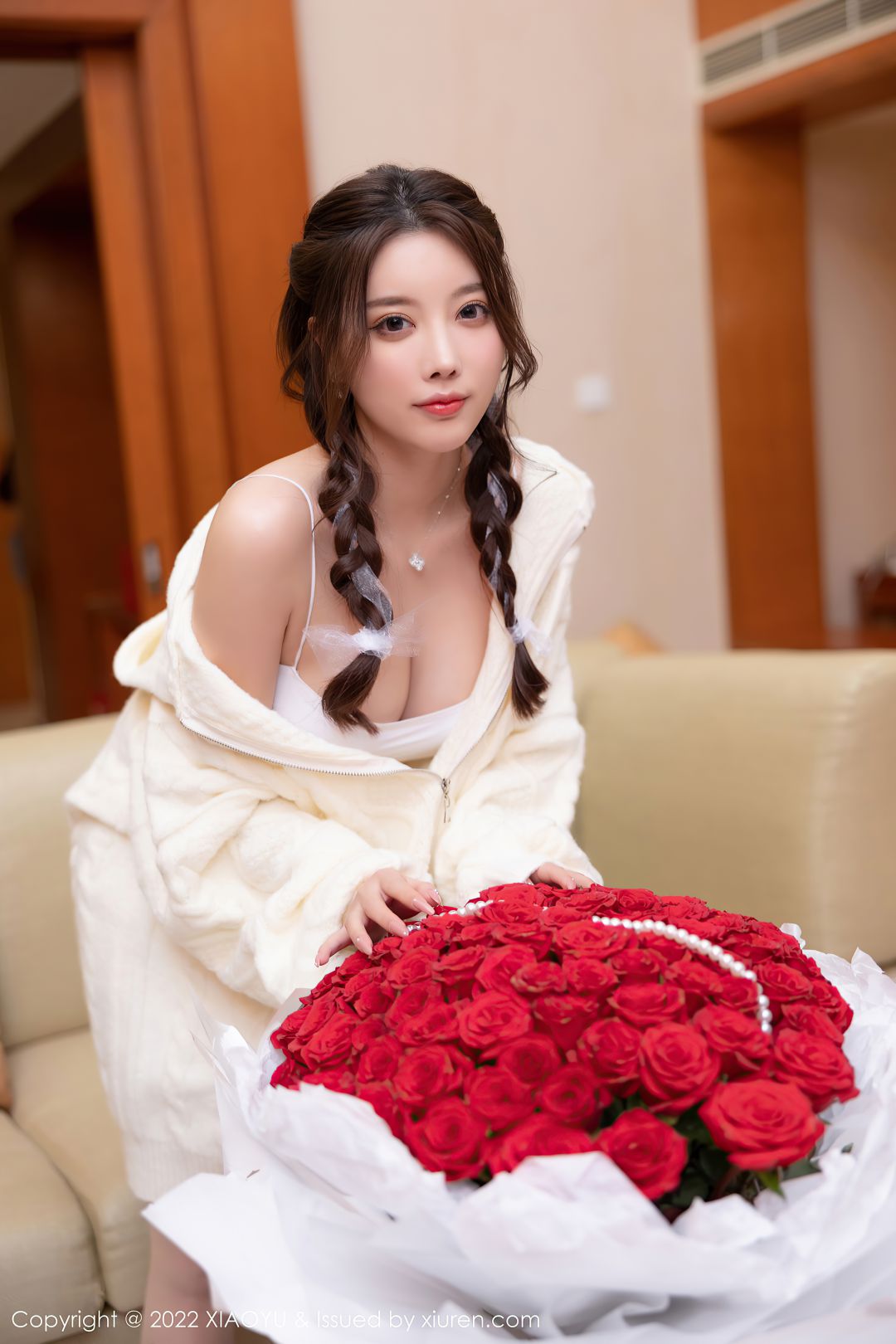 [XIAOYU语画界] 2022.03.04 VOL.729 杨晨晨Yome [73P-644MB]