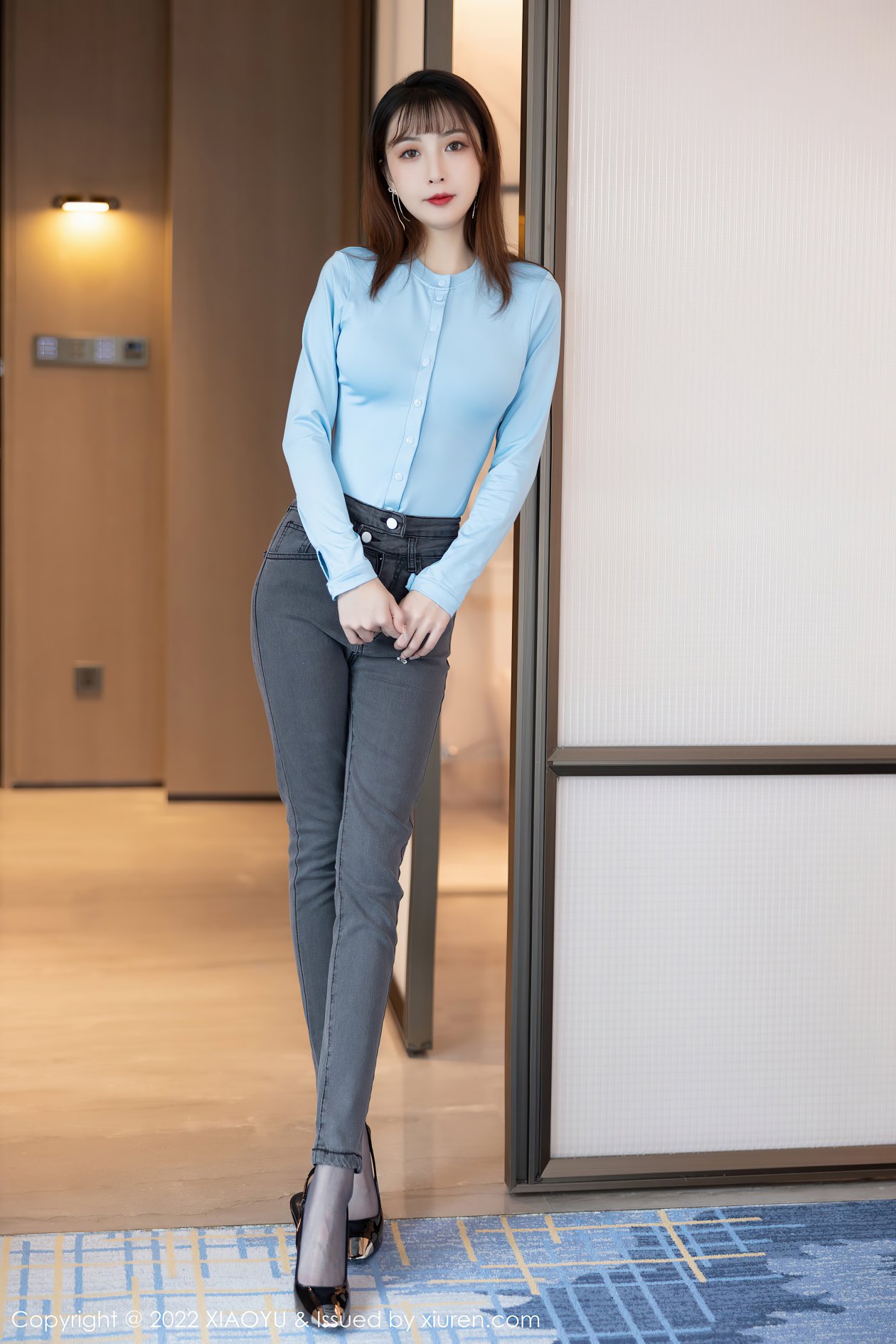 [XIAOYU语画界] 2022.03.08 VOL.731 林星阑 [110P-980MB]