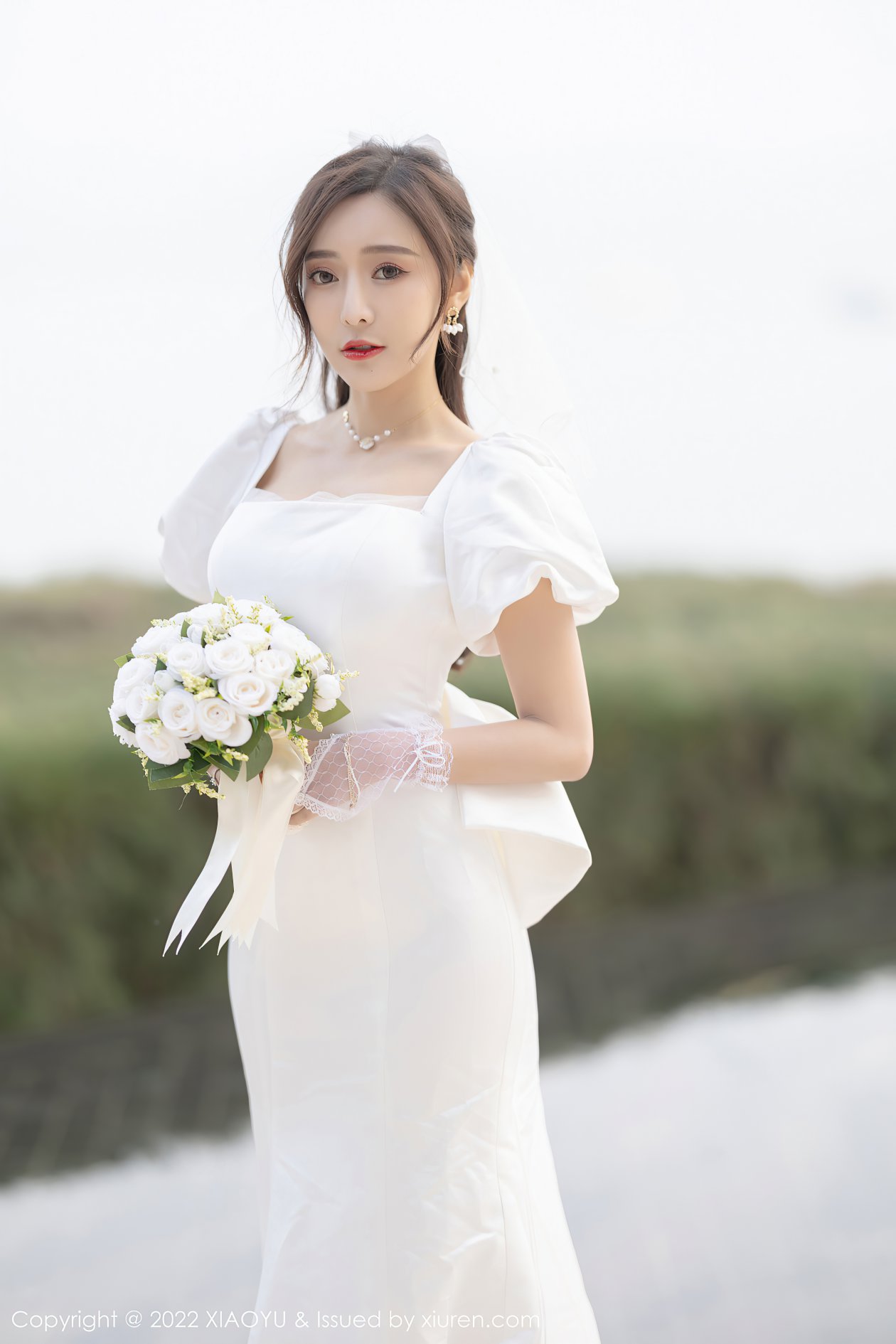 [XIAOYU语画界] 2022.03.10 VOL.733 王馨瑶yanni [70P-571MB]
