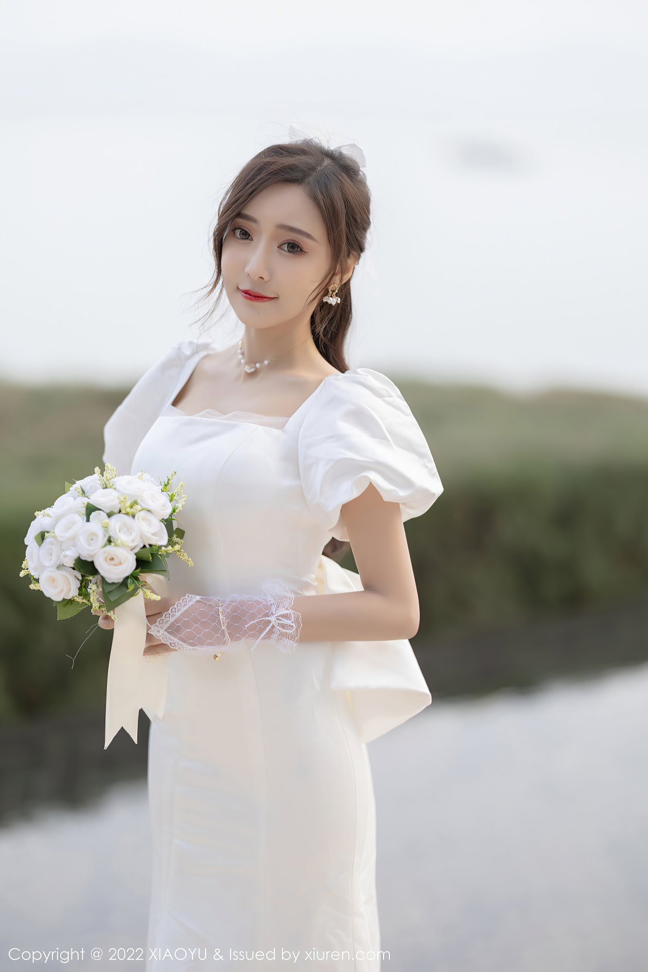[XIAOYU语画界] 2022.03.10 VOL.733 王馨瑶yanni [70P-571MB]