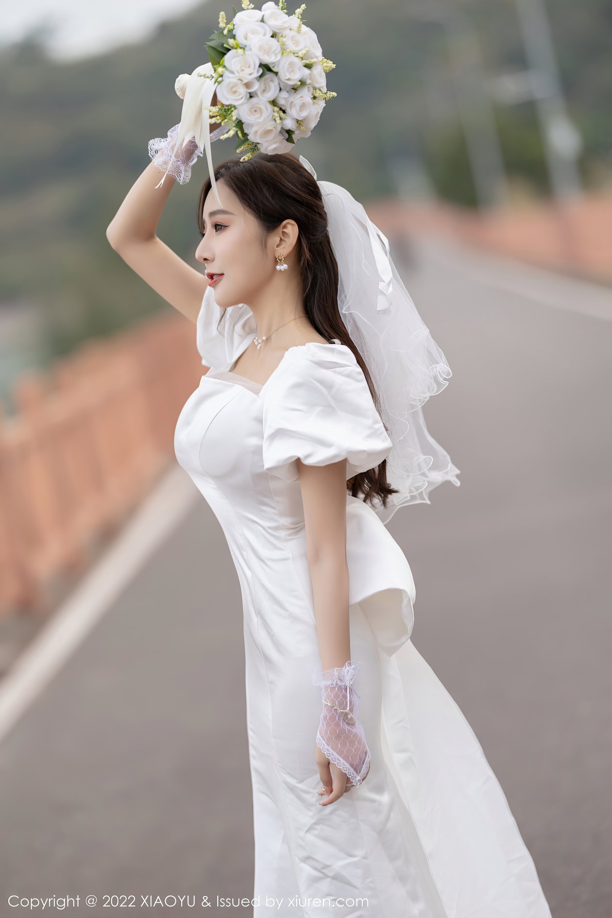[XIAOYU语画界] 2022.03.10 VOL.733 王馨瑶yanni [70P-571MB]